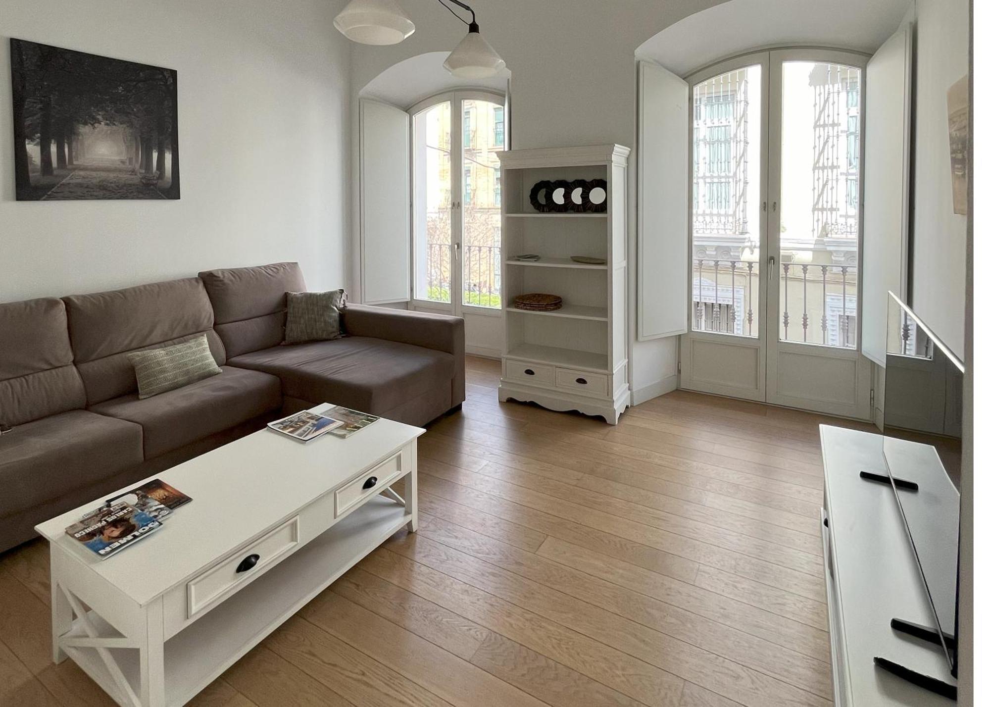 Balcones De Jauregui Premium Apartment เซบีญา ภายนอก รูปภาพ