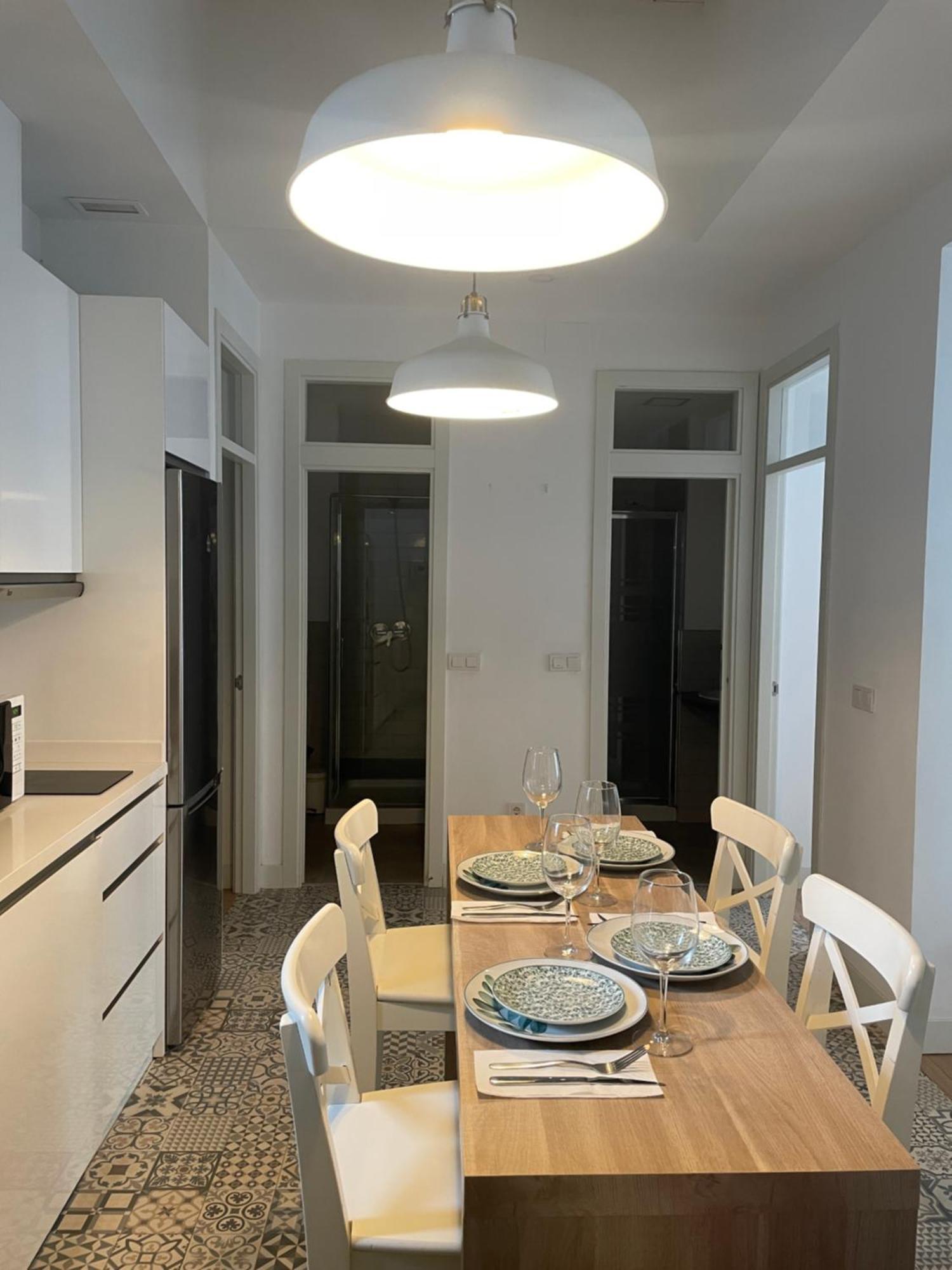 Balcones De Jauregui Premium Apartment เซบีญา ภายนอก รูปภาพ