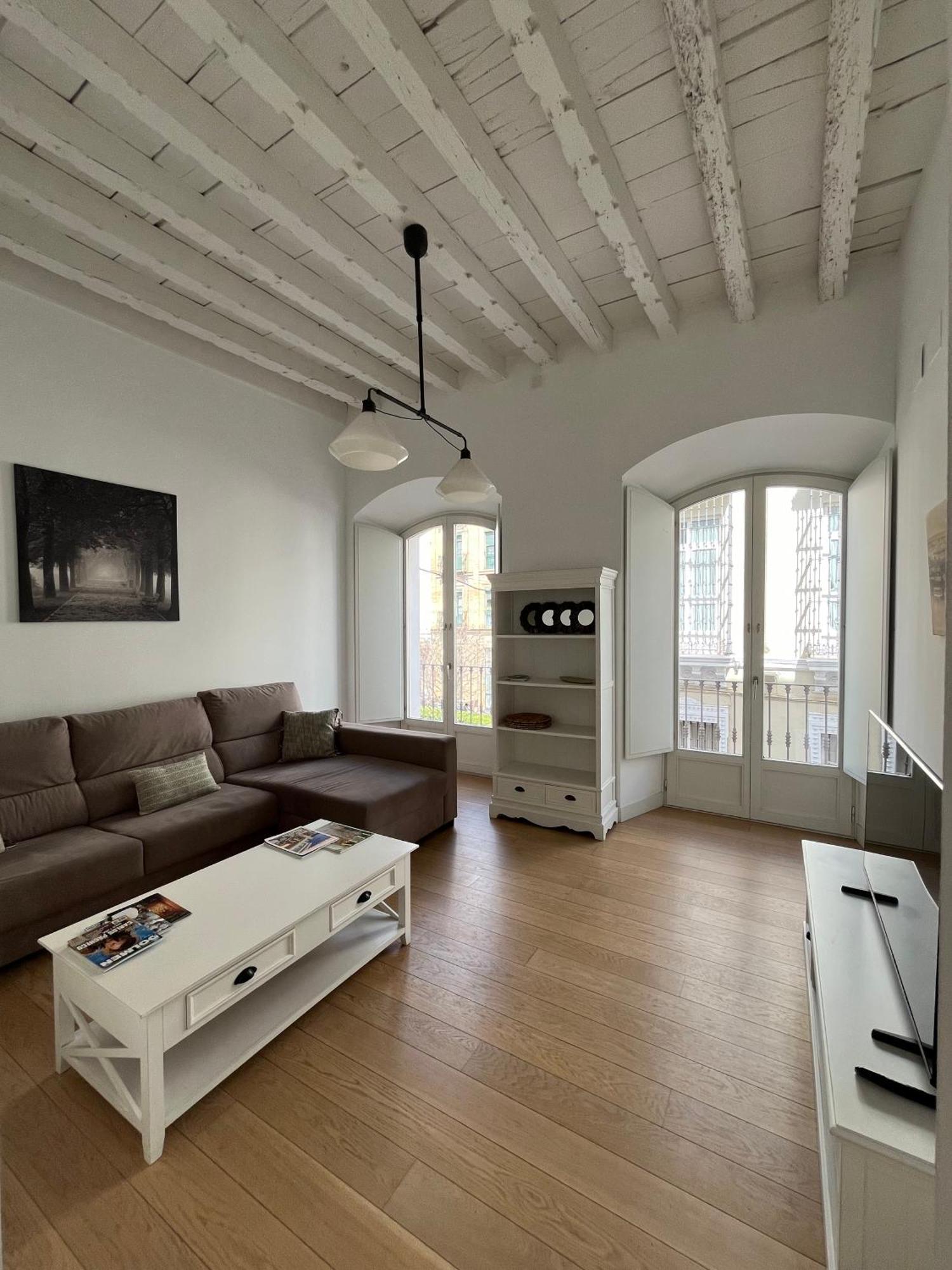 Balcones De Jauregui Premium Apartment เซบีญา ภายนอก รูปภาพ