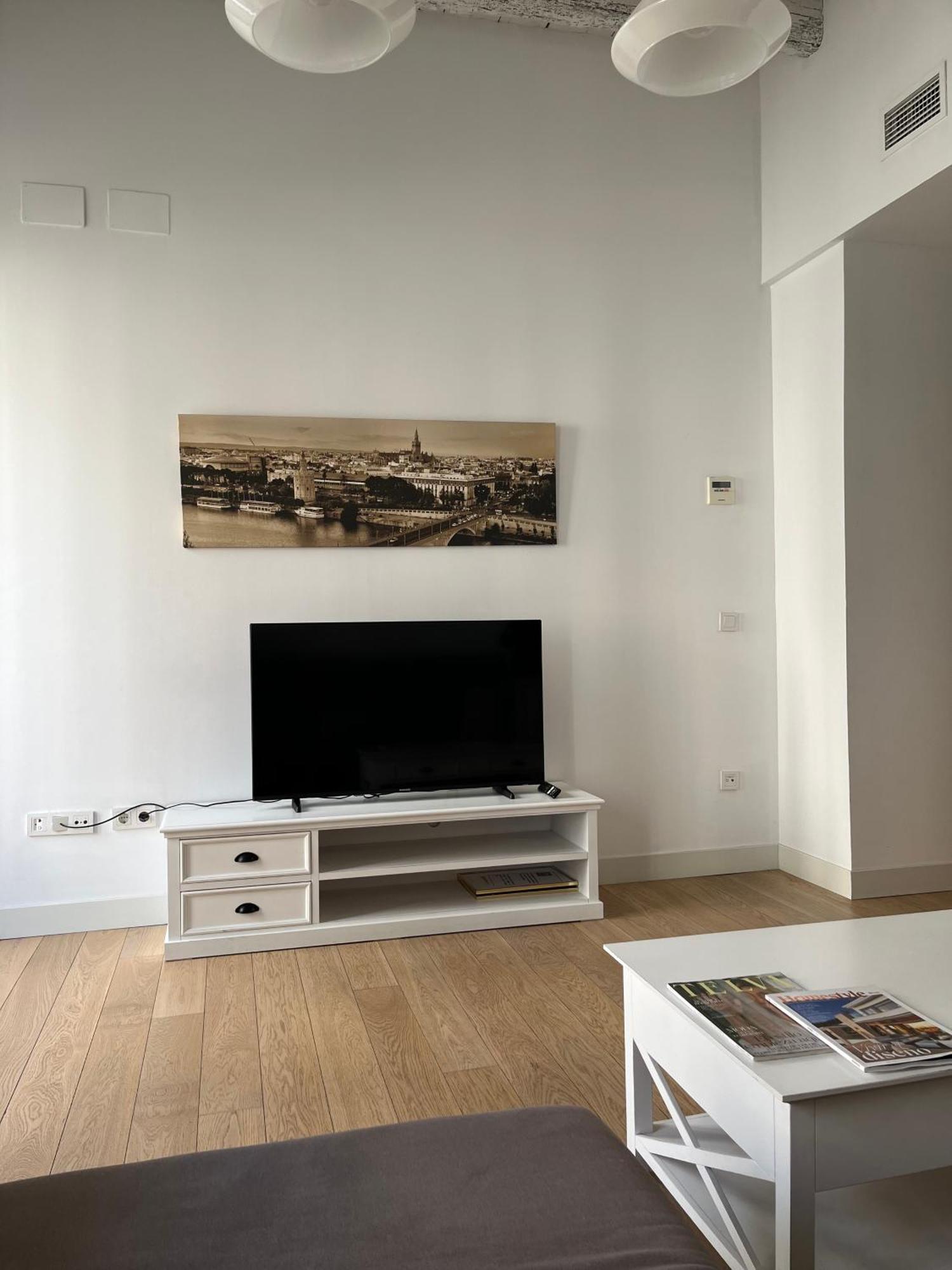Balcones De Jauregui Premium Apartment เซบีญา ภายนอก รูปภาพ