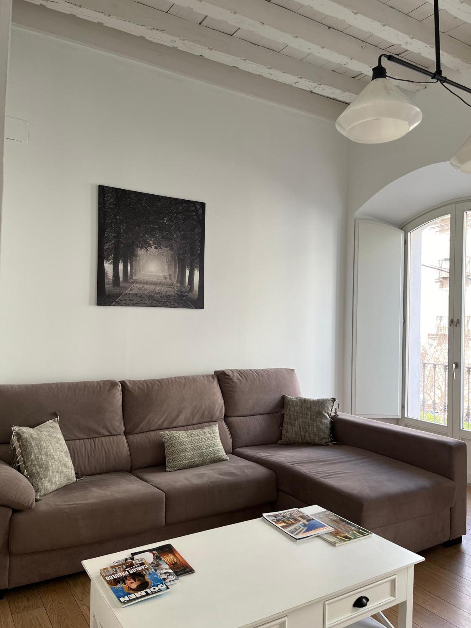 Balcones De Jauregui Premium Apartment เซบีญา ภายนอก รูปภาพ
