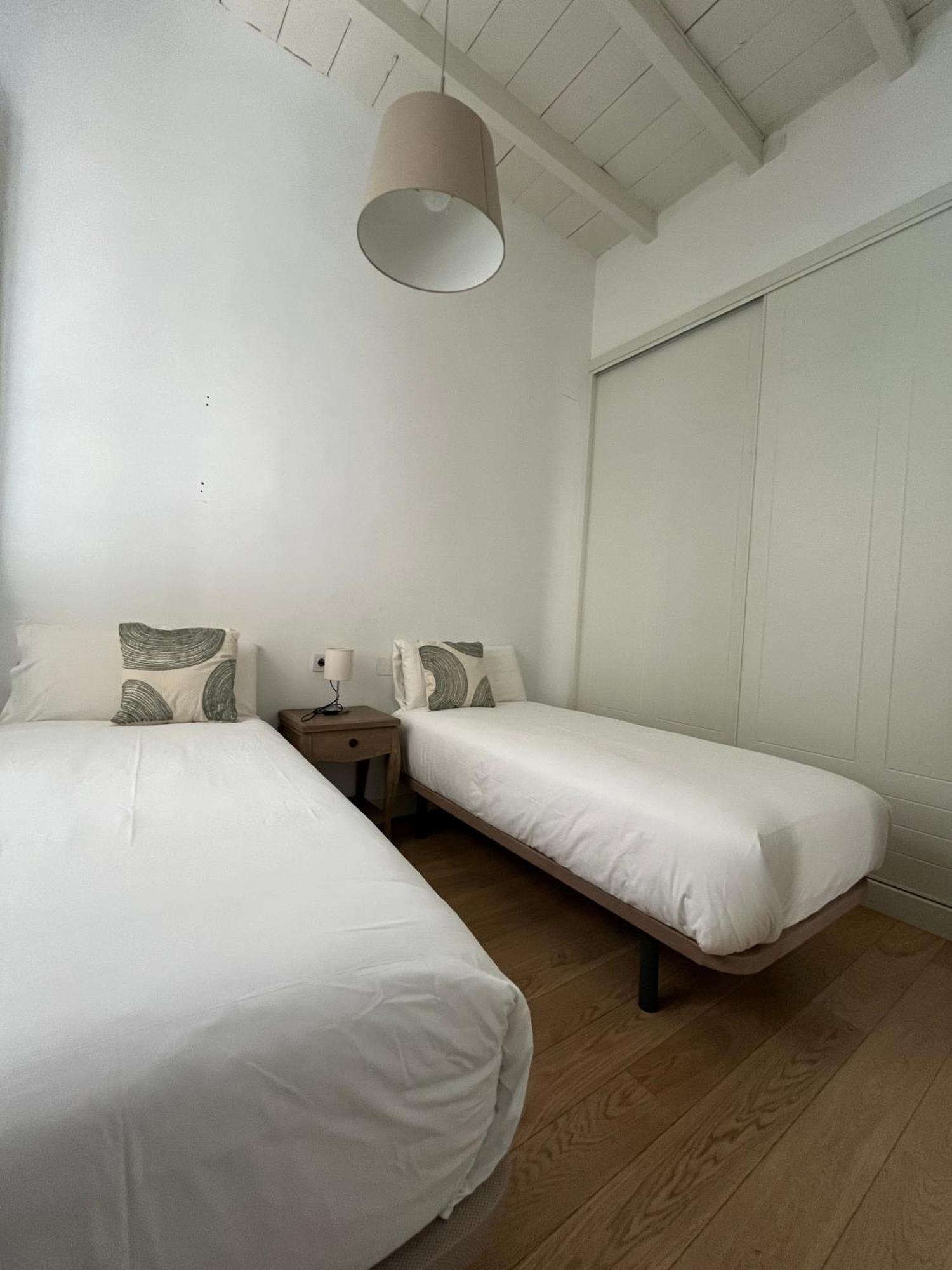 Balcones De Jauregui Premium Apartment เซบีญา ภายนอก รูปภาพ