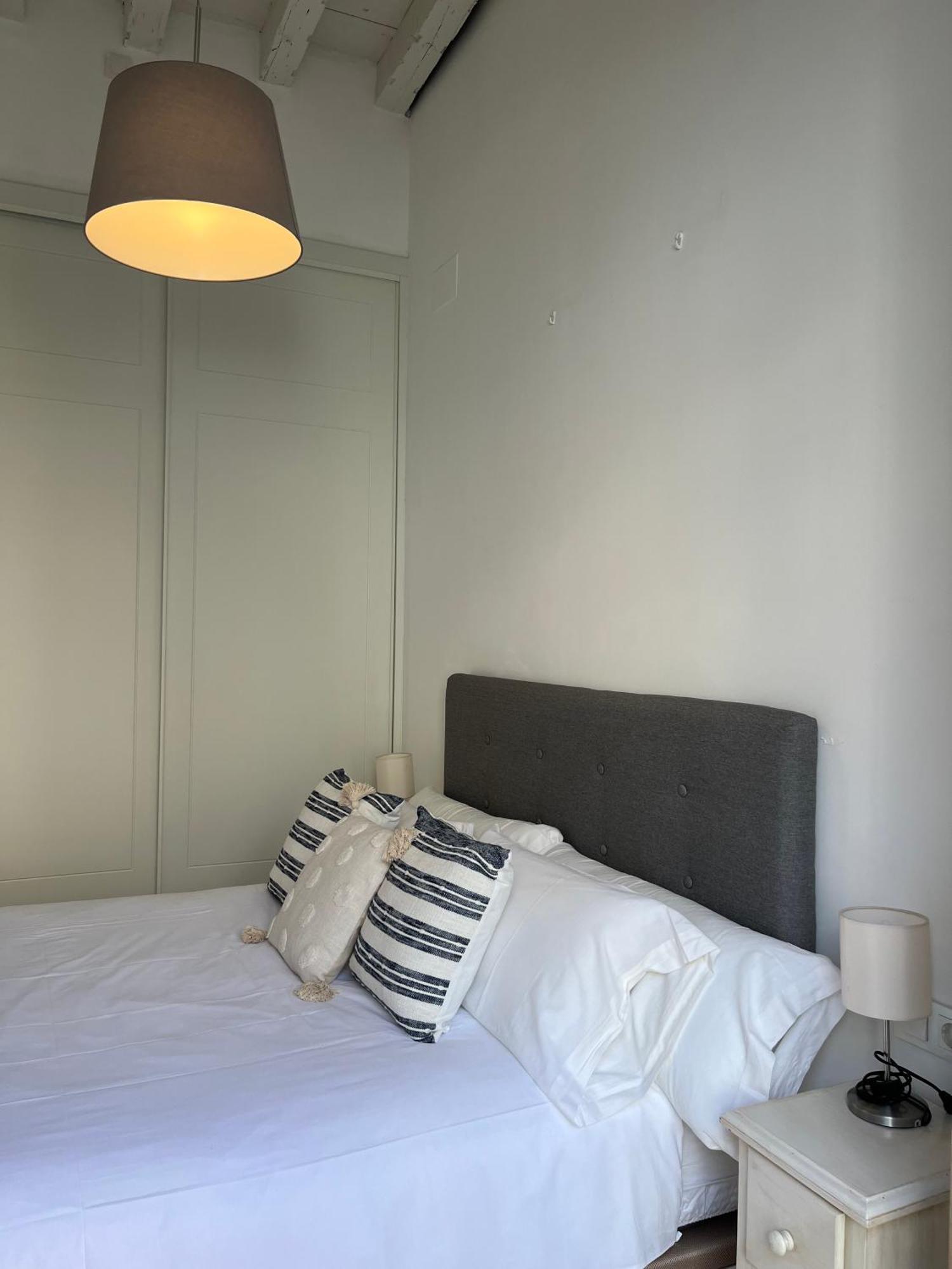 Balcones De Jauregui Premium Apartment เซบีญา ภายนอก รูปภาพ