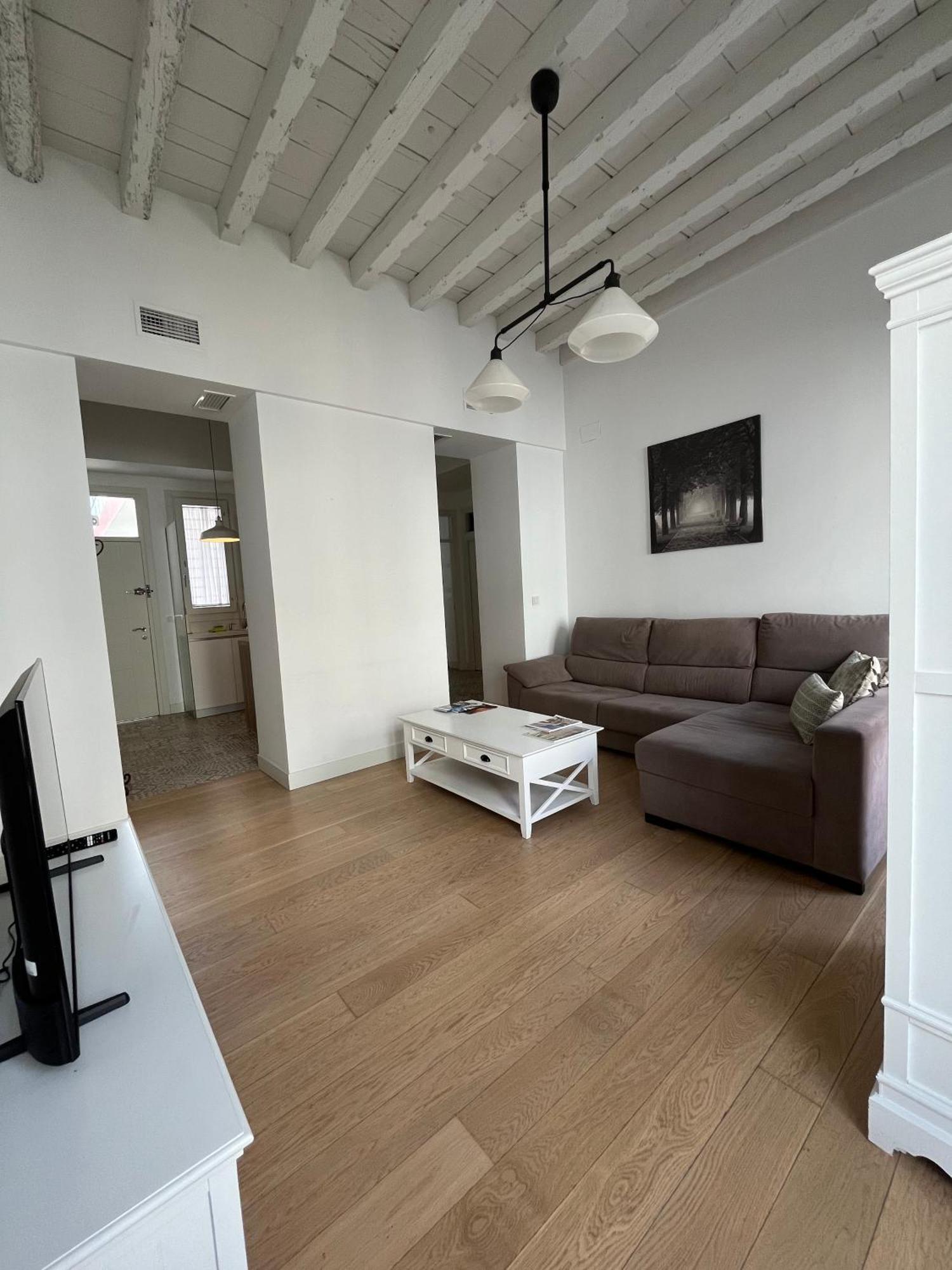 Balcones De Jauregui Premium Apartment เซบีญา ภายนอก รูปภาพ