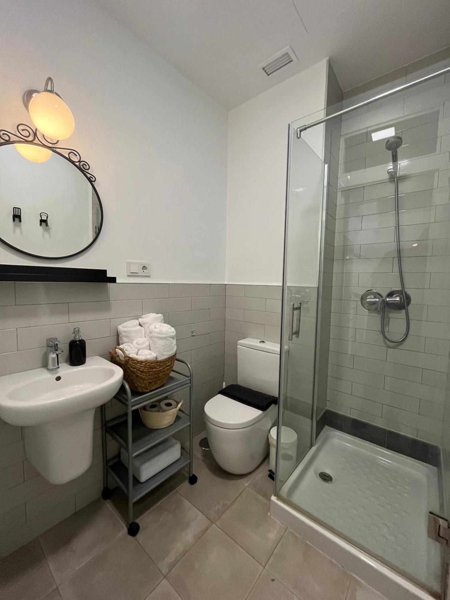 Balcones De Jauregui Premium Apartment เซบีญา ภายนอก รูปภาพ