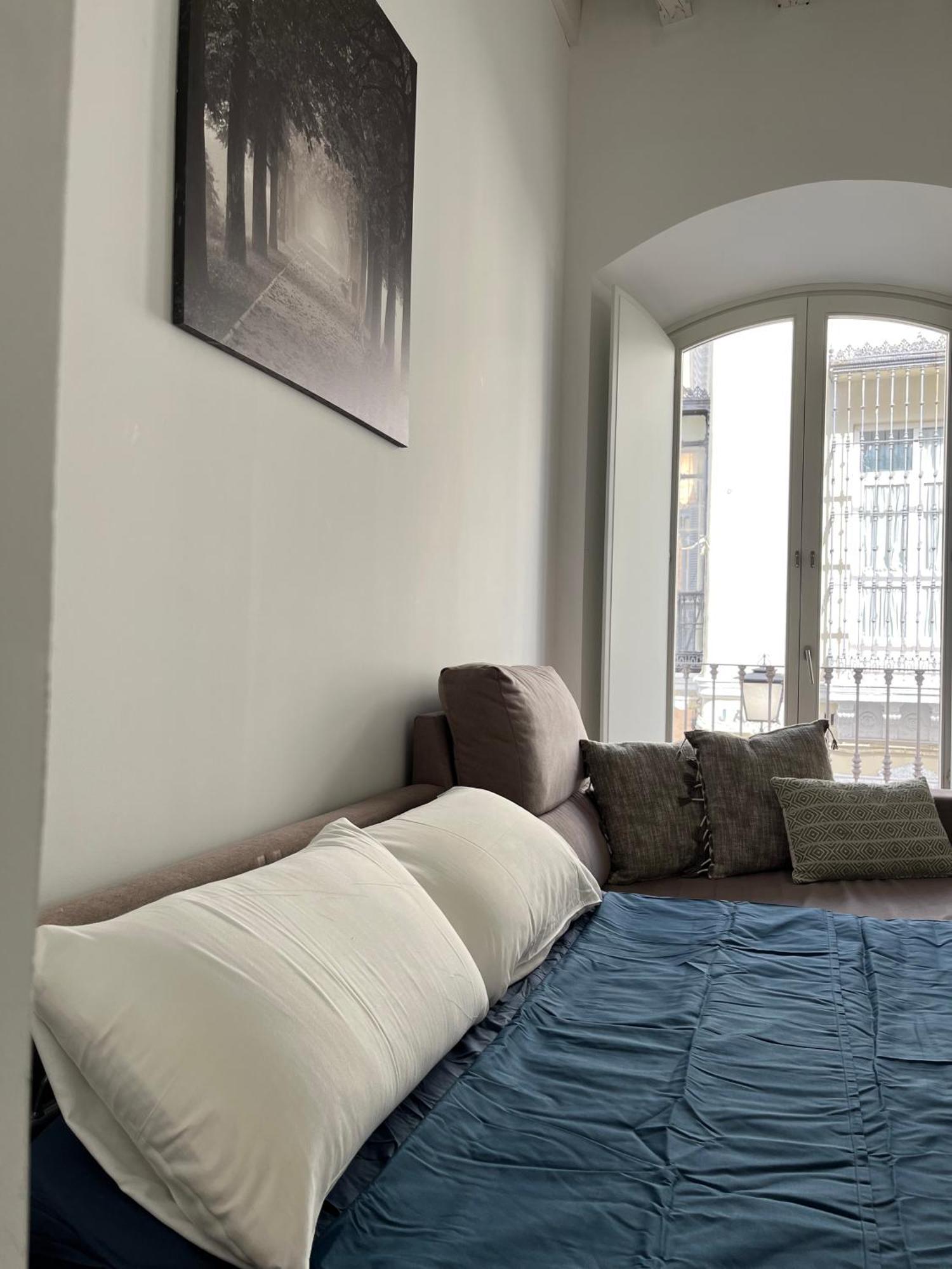 Balcones De Jauregui Premium Apartment เซบีญา ภายนอก รูปภาพ