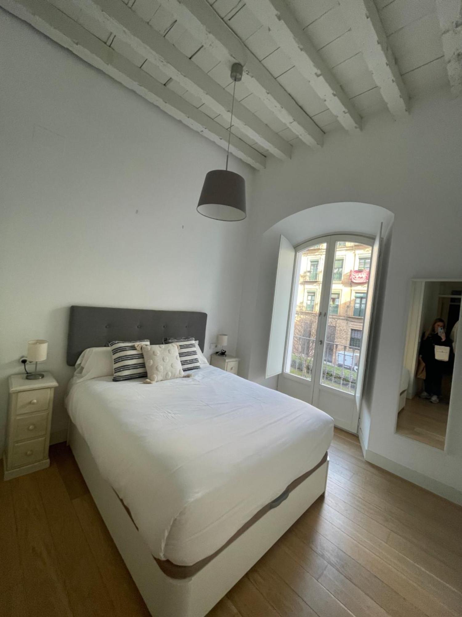 Balcones De Jauregui Premium Apartment เซบีญา ภายนอก รูปภาพ